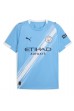 Manchester City Erling Haaland #9 Jalkapallovaatteet Kotipaita 2025-26 Lyhythihainen